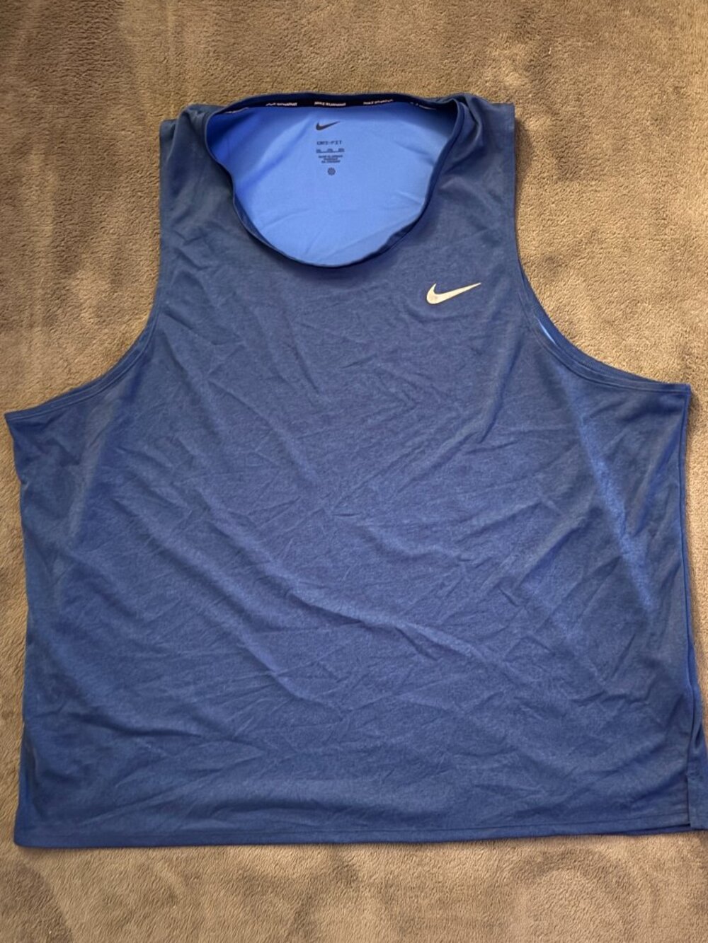 Nike Dri-FIT Running Tank Top